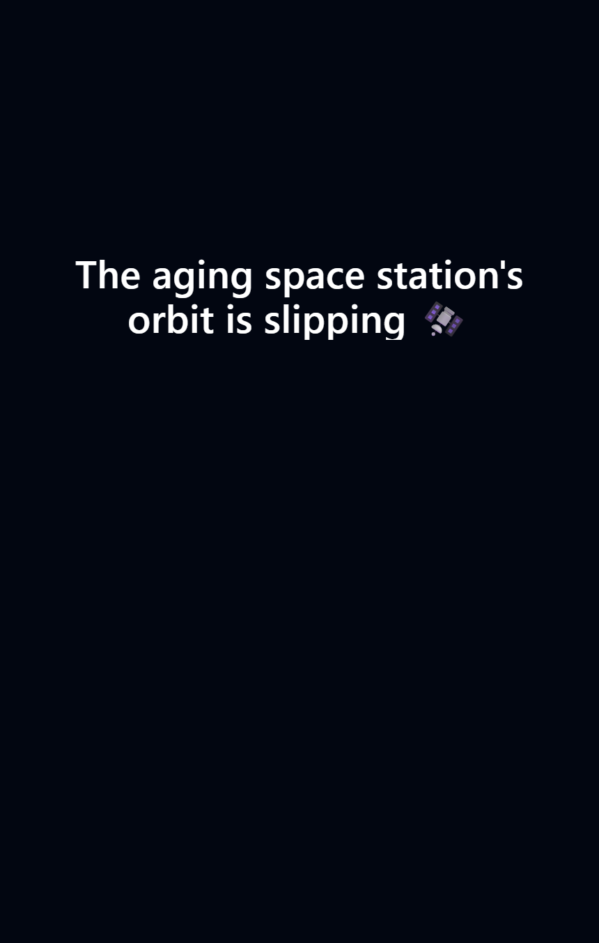 Message clip cover — Arcadia's Last Transmission (click to play)